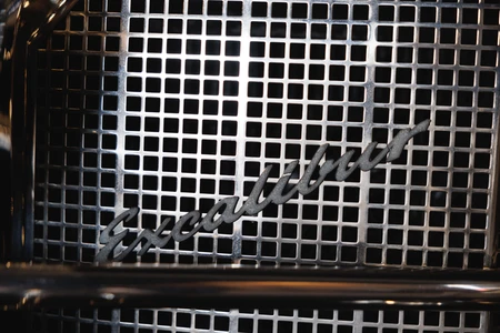 Excalibur Car Grille