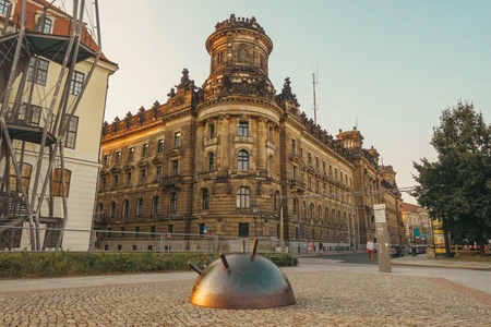 Historic European Architecture