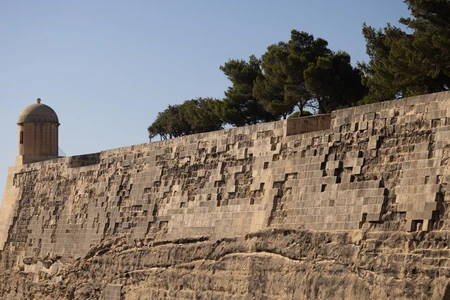 Historic Stone Fortress