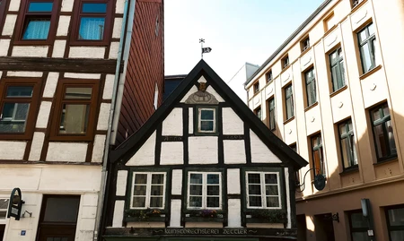 Charming Tudor-Style House