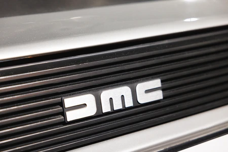 DMC Car Grille