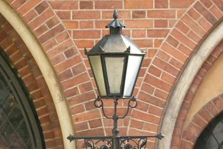 Vintage Street Lamp