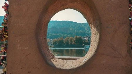 Scenic River View