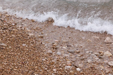 Pebble Beach Shoreline
