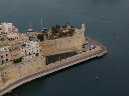 Seaside Historic Fort