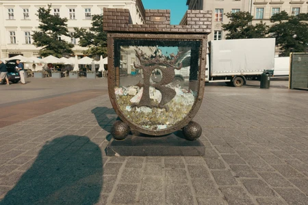 Historic Town Square Emblem