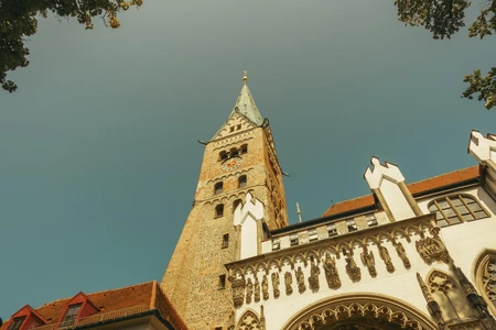 Historic Tower View