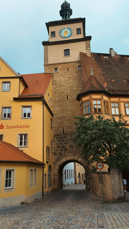 Historic Town Gate