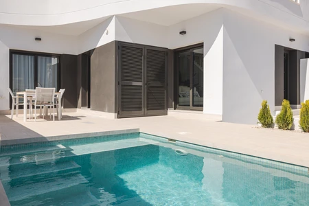 Modern Villa with Pool