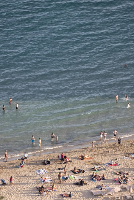 Sunny Beach Day