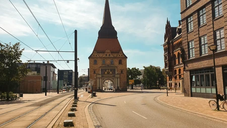 Historic Urban Scene