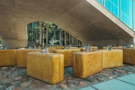 Urban Art Installation