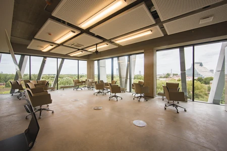 Modern Office Space