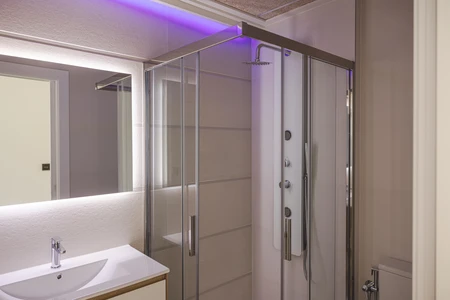 Modern Bathroom Interior
