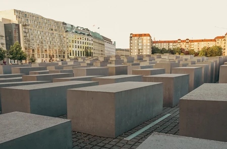 Urban Memorial Landscape