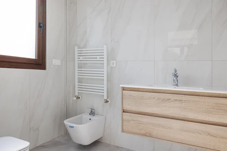 Modern Bathroom Interior