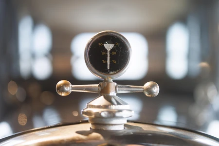Vintage Car Radiator Cap