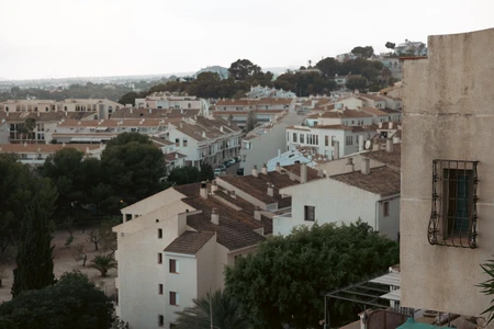 Mediterranean Rooftops