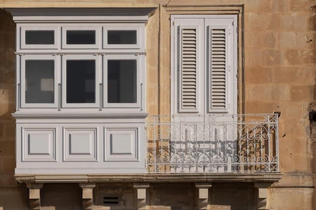 Charming Traditional Facade