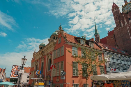 Historic European Architecture