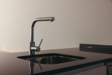 Modern Kitchen Faucet