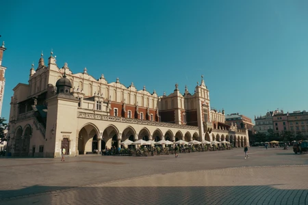 Historic Market Hall