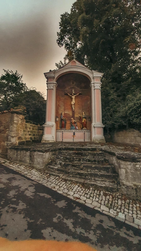 Historic Outdoor Shrine