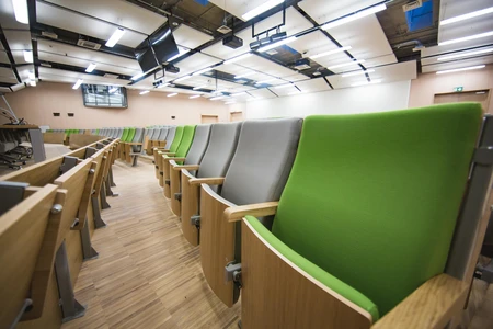 Modern Lecture Hall