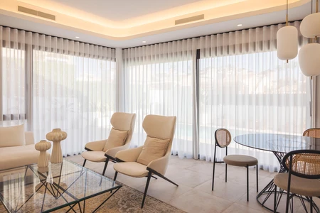 Modern Living Room Interiors