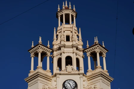 Ornate Clock Tower
