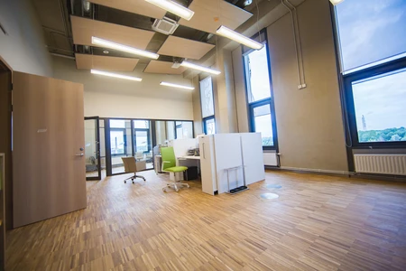 Modern Office Space