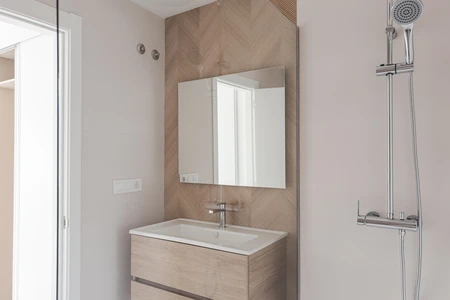 Minimalist Bathroom Design