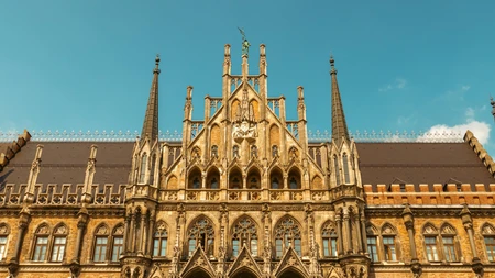 Gothic Revival Architecture
