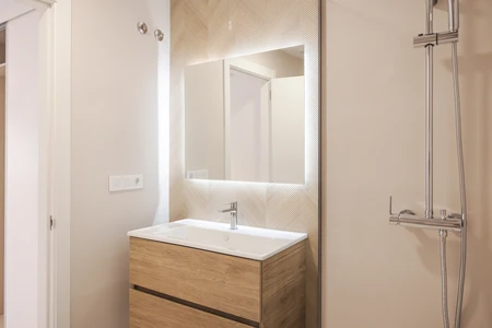 Modern Bathroom Interior
