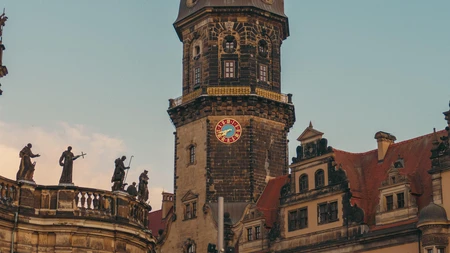 Historic Clock Tower