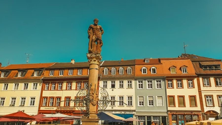 Historic Town Square