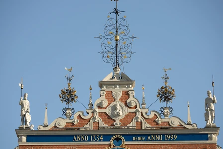 Historic Building Facade