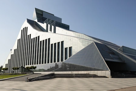 Modern Architectural Structure
