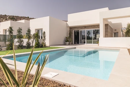 Modern Villa with Pool