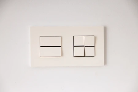 Modern Light Switch Design