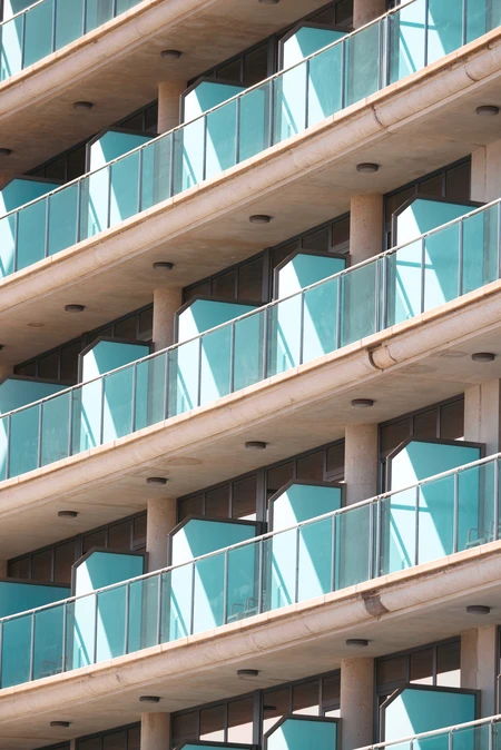 Modern Architectural Facade