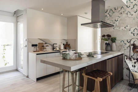 Modern Kitchen Interior