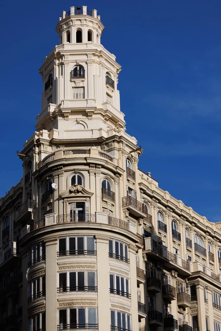 Historic Architecture Building