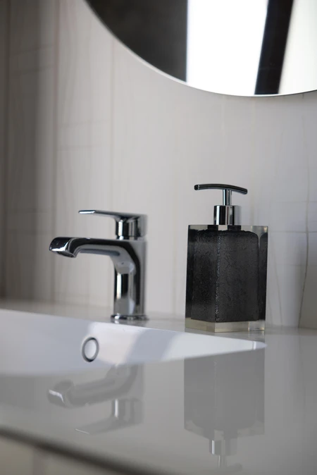 Minimalist Bathroom Sink