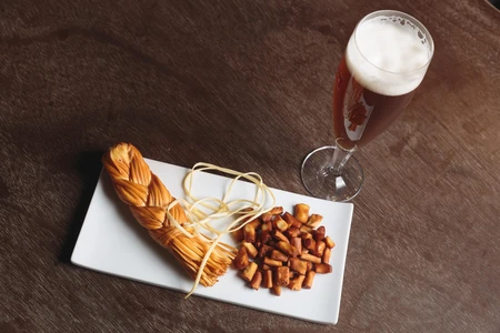 Gourmet Cheese and Beer Pairing