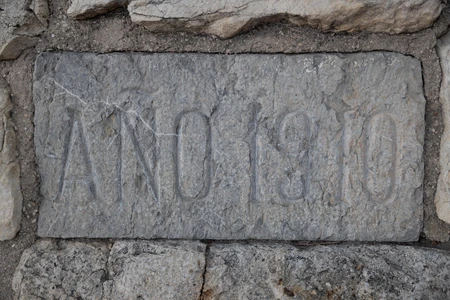 Historical Stone Engraving