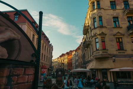 Historic Street View