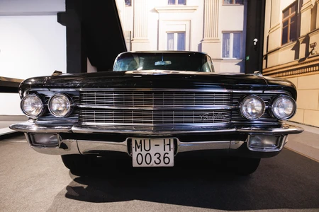 Classic Car Exhibit