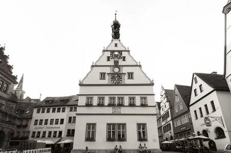 Historic European Architecture