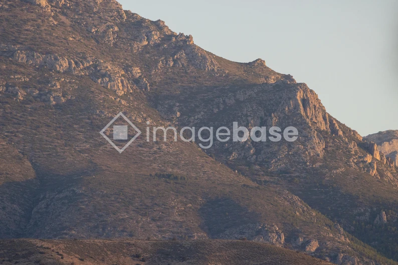 Rocky Mountain Landscape